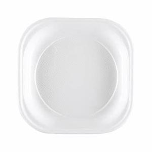 PL PLATO LLANO 18 CM (20U)