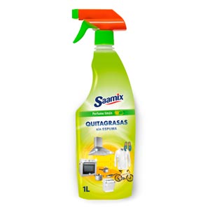 MU DESENGRASANTE CITRICO SAAMIX 1L