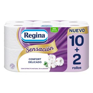 HI HIGIEN REGINA SENSACIO 3/C 10+2R