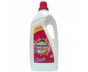DETER. BASICO SAAMIX 3L