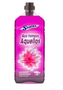 SU SUAVIZANTE QUE TIEMPOS AQUELLOS