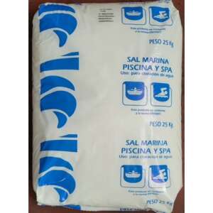 PC SAL PISCINA & SPA 25 KG