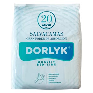 CO SALVACAMA DORLYK 60X90 20U