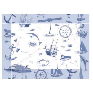 IMA MANTEL 30X40 MARINERO 500U