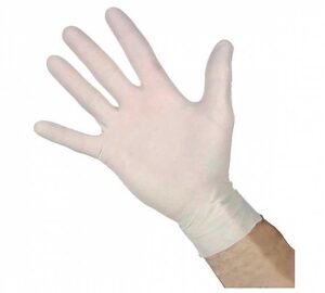GU GUANTES LATEX 10 UNI T/P