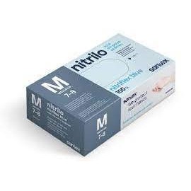 IGU GUANTES NITRIFLEX T/G