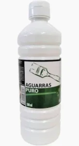 MU AGUARRAS PURO 500ML