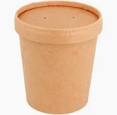 EN ENVASE REDONDO 16OZ KRAFT 450ML