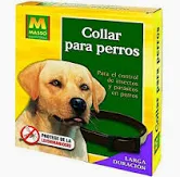 IN COLLAR PARA PERROS