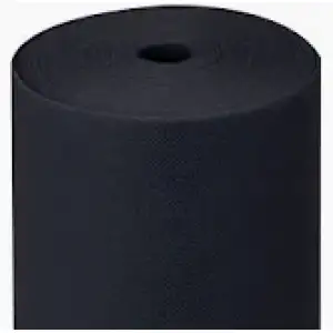 IRO RO.MANTE AIR LAID NEGRO 1.20X25