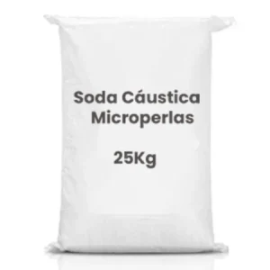 IDS SOSA CAUSTICA 25KG