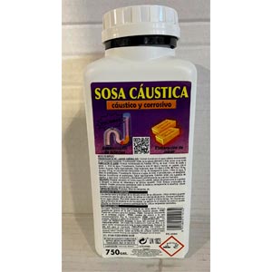 Sosa Cáustica