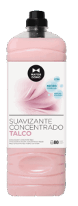 SU SUAVIZANTE CONC. TALCO 2L