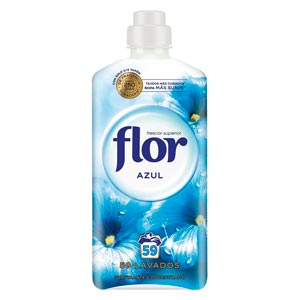 SU SUAVIZANTE FLOR AZUL 59 D CONCEN