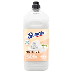 SU SUAVIZANTE NUTRITIE SAAMIX 2L