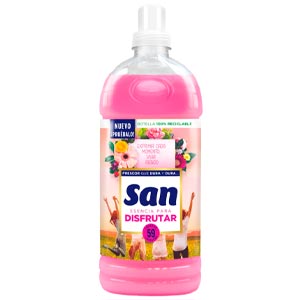 SU SUAVIZANTE SAN 59D DISFRUTAR
