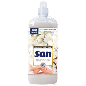 SU SUAVIZANTE SAN 59D. RADIANTE