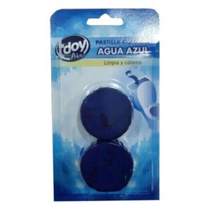 WC PASTILLA WC AZUL TDOY AIR