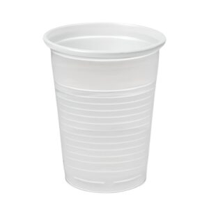 VA VASO 200 BLANCO 25U/B