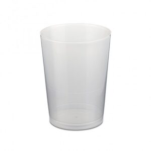 VA VASO LITRO 1000CC (25 UNIDADES)