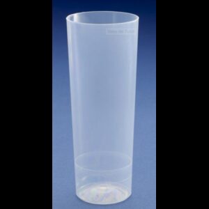 VA VASO TUBO VIC 300CC (10U/B)