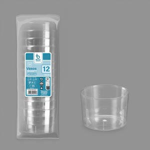 VA VASO CHIQUITO PS REUT (12U)
