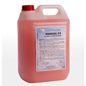 IJA GEL DE MANOS FX ROJO 5L