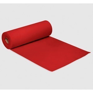 IRO ROLLO MANTEL NOV 0,40X48, ROJO
