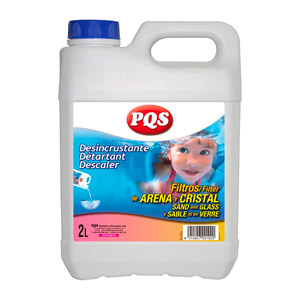 PC DESINCRUSTANTE DE FILTROS 2L