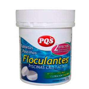 PC FLOCULANTE PASTILLAS