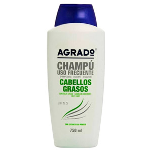 PE CHAMPU PRO CABELLOS GRASOS 750ML