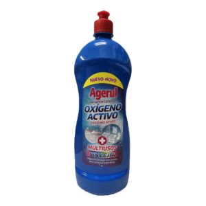 MU LIMPIADOR AGERUL OXIGENO ACTIVO 1L