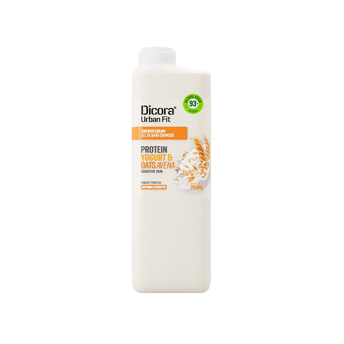 GEL YOGURTS Y OATS AVENA 750 ML