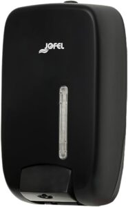 JABONERA TIMELESS NEGRA