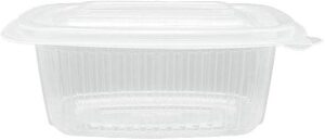 ENVASE TAPA BISAGRA 250 PP