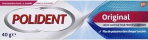 POLIDENT CREMA ADHESIVA 44G S/