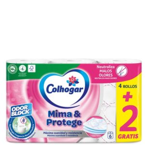 HIGIENICO PROTECT 4+2 ROLLOS