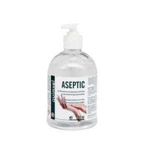 GEL HIDROALCOHOLICO 500ML