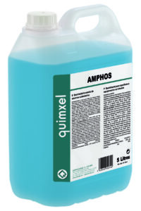 LIMPIADOR DESINFECTANTE AMPHOS 5L