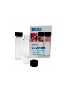 CUBETS + TAPA TEST HANNA