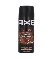 DESODORANTE AXE DARK TEMPLATION