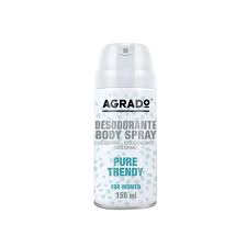 DESODORANTE PURE TRENDY