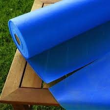 ROLLO MANTEL AZUL ROYAL NOVOTEX 120X50 MTS