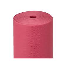 ROLLO MANTEL SPUNBOND FRAMBUESA 120X50 MTS