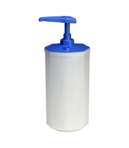 DOSIFICADOR DE PARED JABON 3L