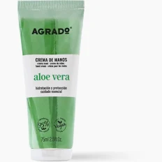CREMA DE MANOS ALOE VERA 75ML