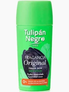 DESODORANTE BARRA TULIPAN NEGRO
