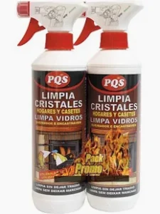 LIMPIACRISTALES ESTUFA PQS PT+ PT500 ML