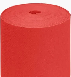 ROLLO MANTEL ROJO NOVOTEX 120X50 MTS