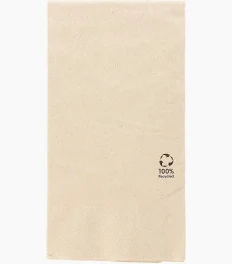 SERVILLETA 17X17 BIO ECO 70X2